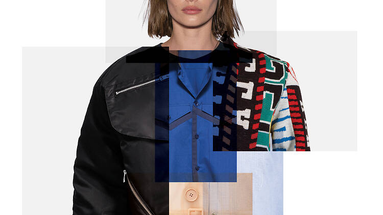 21.10. Botanisera bland Lagerfeld och Margiela på Sven-Harrys