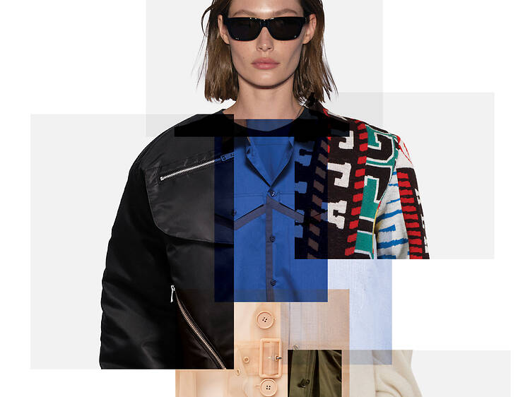 21.10. Botanisera bland Lagerfeld och Margiela på Sven-Harrys