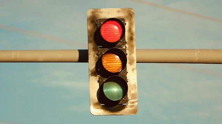 Representative image | Traffic lights Representative image | Traffic lights