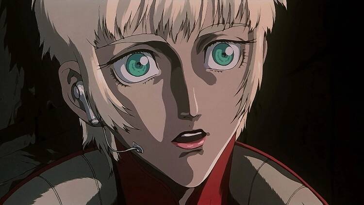 Vampire Hunter D: Bloodlust Vampire Hunter D: Bloodlust
