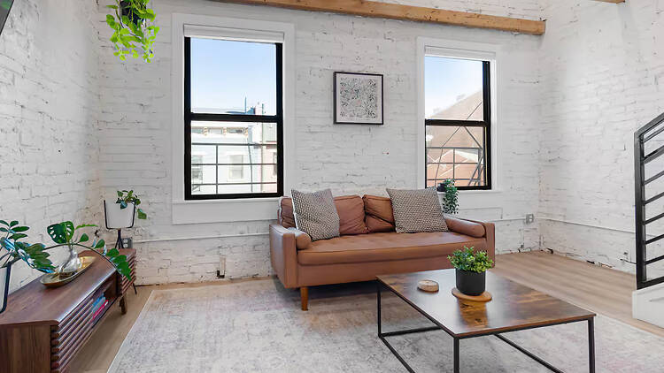 Best for foodies: The modern loft apartment Best for foodies: The modern loft apartment