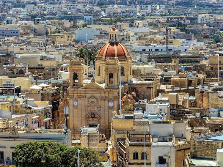 Avrupa'nın 2031 Kültür Başkenti belli oldu: Malta'nın sakin şehri Victoria