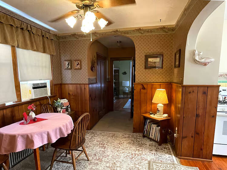 Best for vintage enthusiasts: The sweet retro apartment Best for vintage enthusiasts: The sweet retro apartment