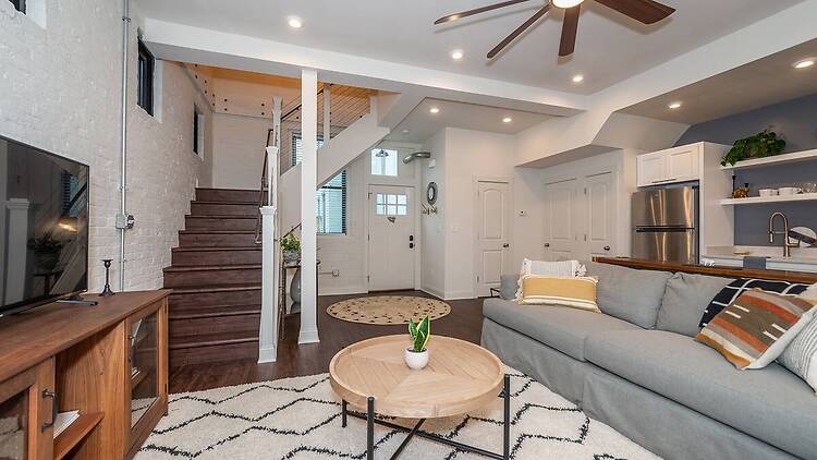 Best for history buffs: The 1880s carriage house Best for history buffs: The 1880s carriage house