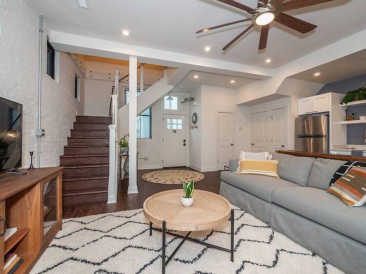 Best for history buffs: The 1880s carriage house Best for history buffs: The 1880s carriage house