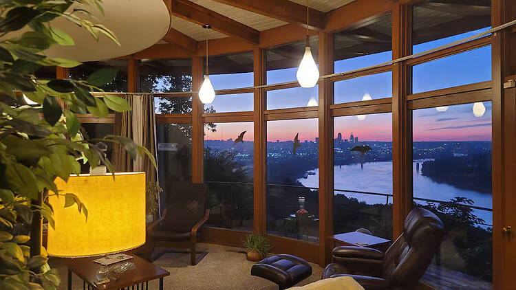 Best for amazing views: The river-view time capsule Best for amazing views: The river-view time capsule