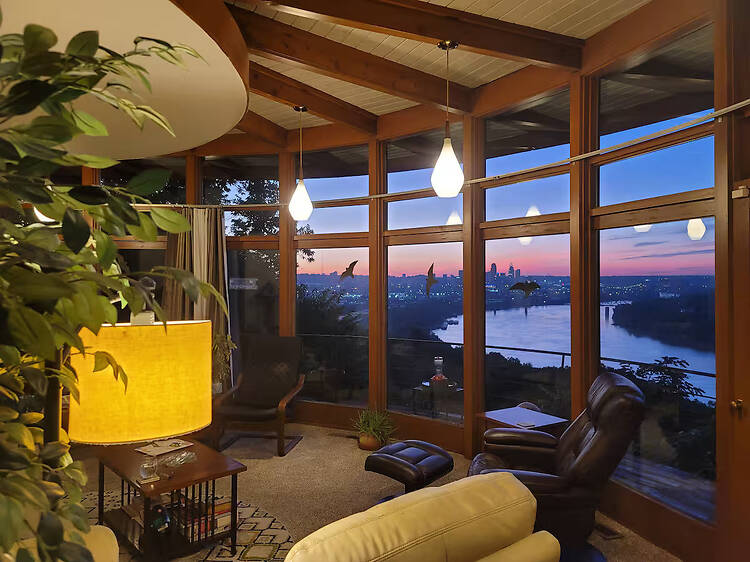 Best for amazing views: The river-view time capsule Best for amazing views: The river-view time capsule