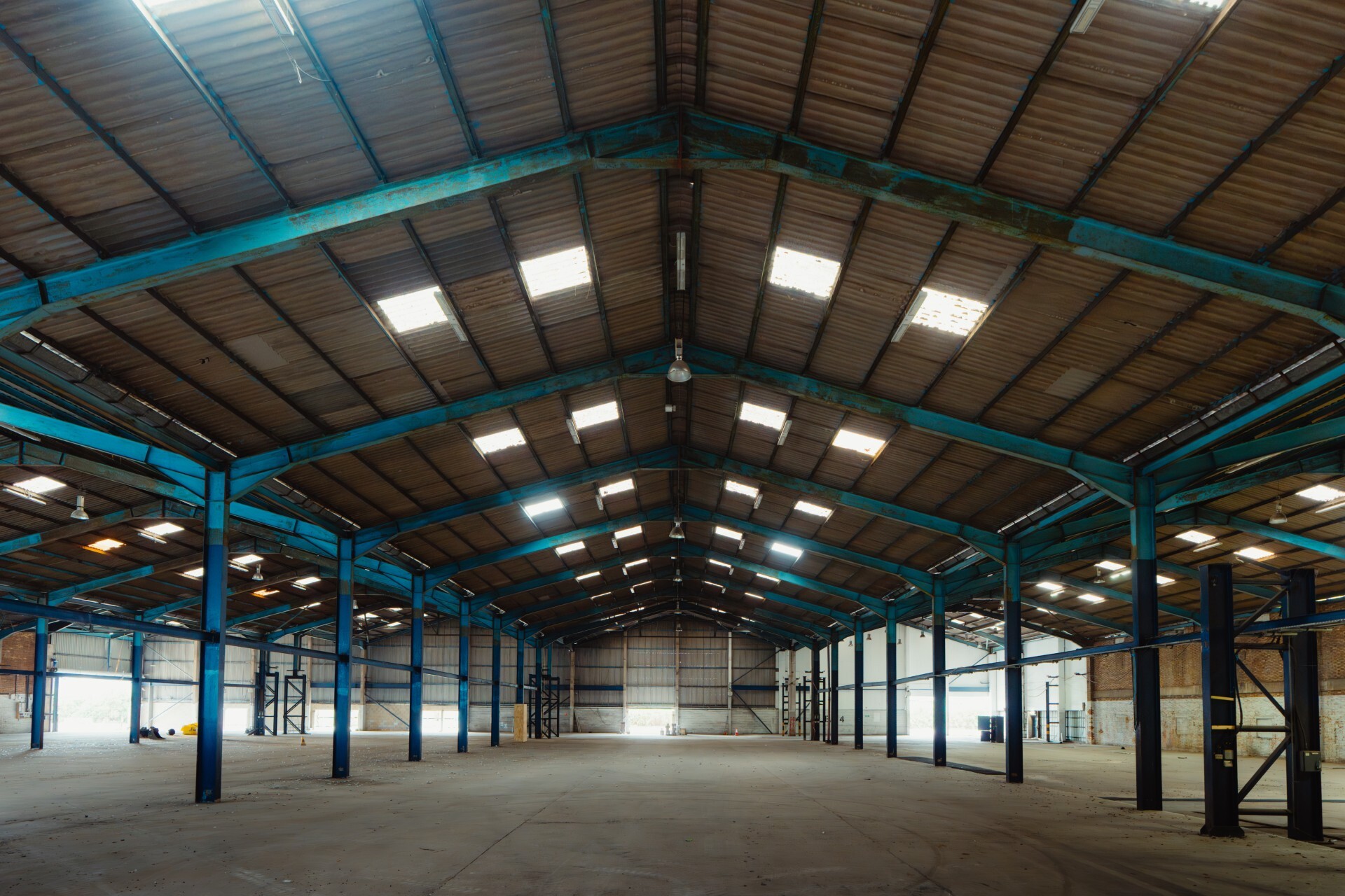 timeout.com - Frankie Lister-Fell - A new 7,000 capacity warehouse music venue is opening in London this weekend