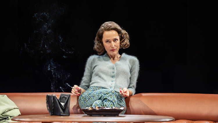 Who’s Afraid of Virgina Woolf?, @sohoplace, 2026 Who’s Afraid of Virgina Woolf?, @sohoplace, 2026