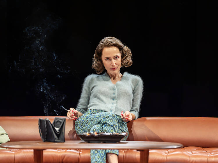Who’s Afraid of Virginia Woolf? review: Gillian Anderson stars in the classic play