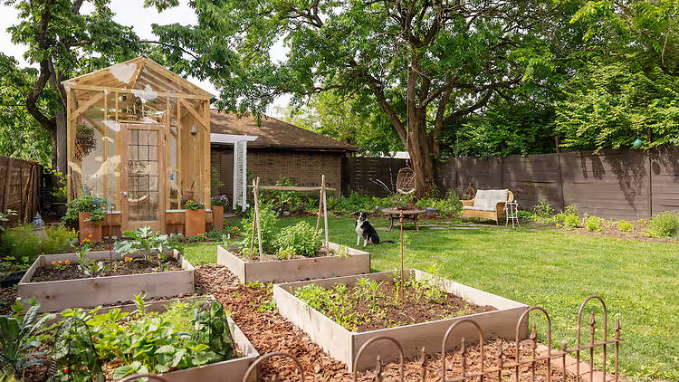 Best for garden lovers: The historic greenhouse hideaway Best for garden lovers: The historic greenhouse hideaway