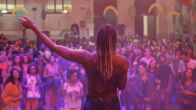 Festival Conciencia Afro Festival Conciencia Afro