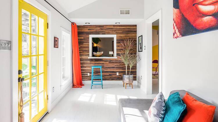 Best for budget-conscious culture lovers: The colorful studio Best for budget-conscious culture lovers: The colorful studio