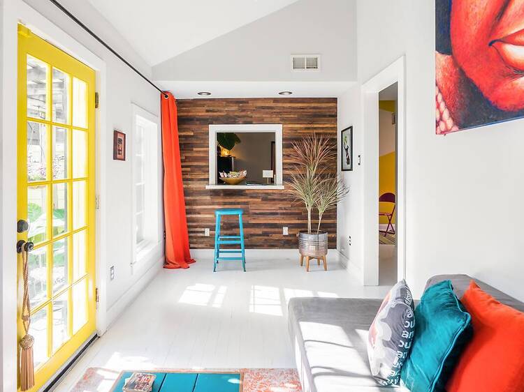 Best for budget-conscious culture lovers: The colorful studio Best for budget-conscious culture lovers: The colorful studio