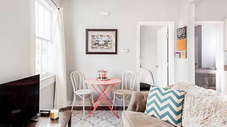 Best for small groups: The Magazine Street apartment Best for small groups: The Magazine Street apartment