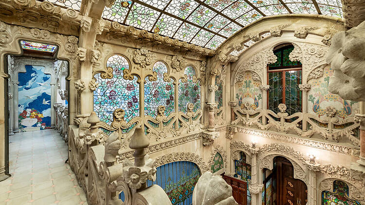 Casa Navàs, Reus Casa Navàs, Reus