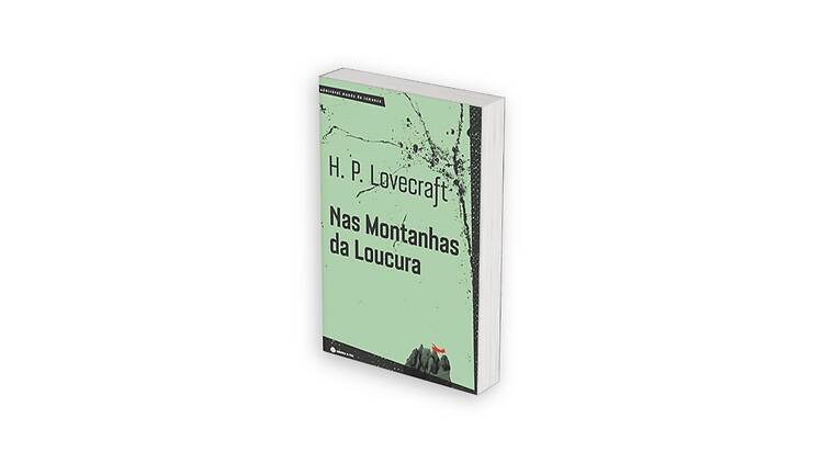 Nas Montanhas da Loucura Nas Montanhas da Loucura