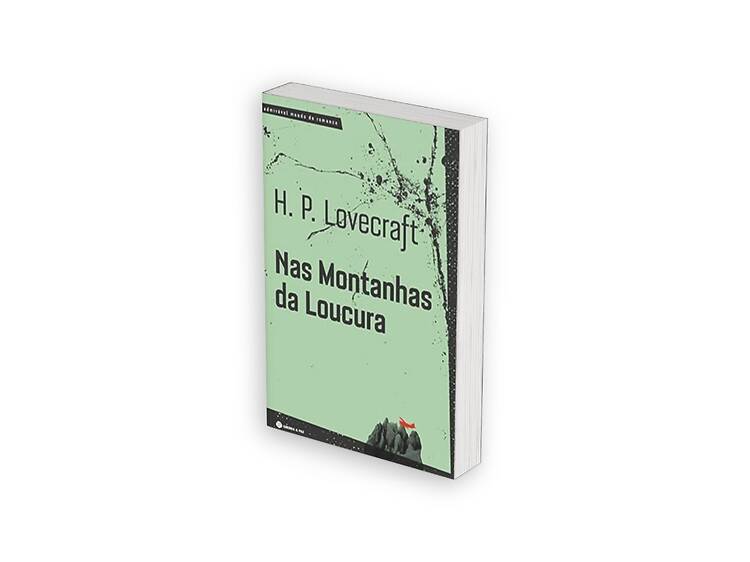 Nas Montanhas da Loucura Nas Montanhas da Loucura