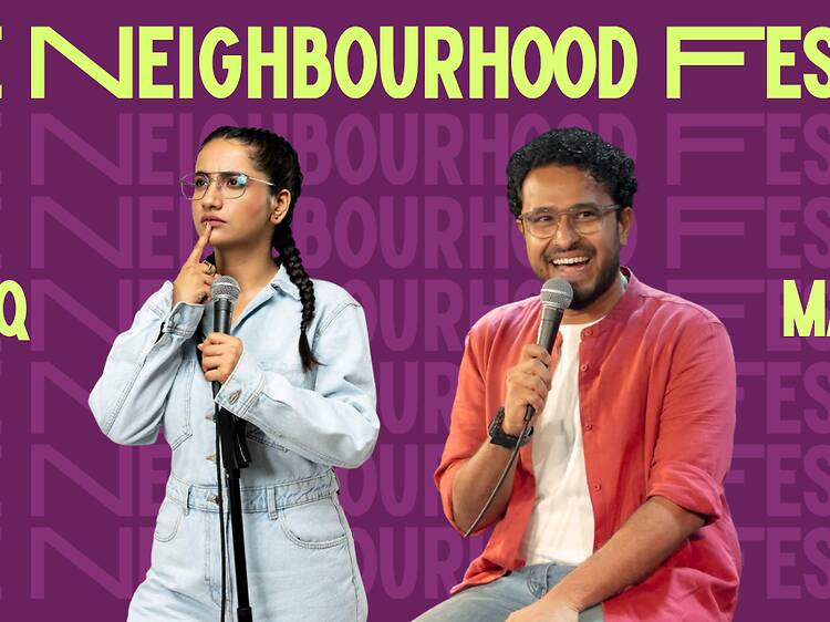 The Neighbourhood Festival | Cultural Festival