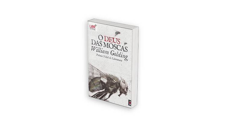O Deus das Moscas O Deus das Moscas