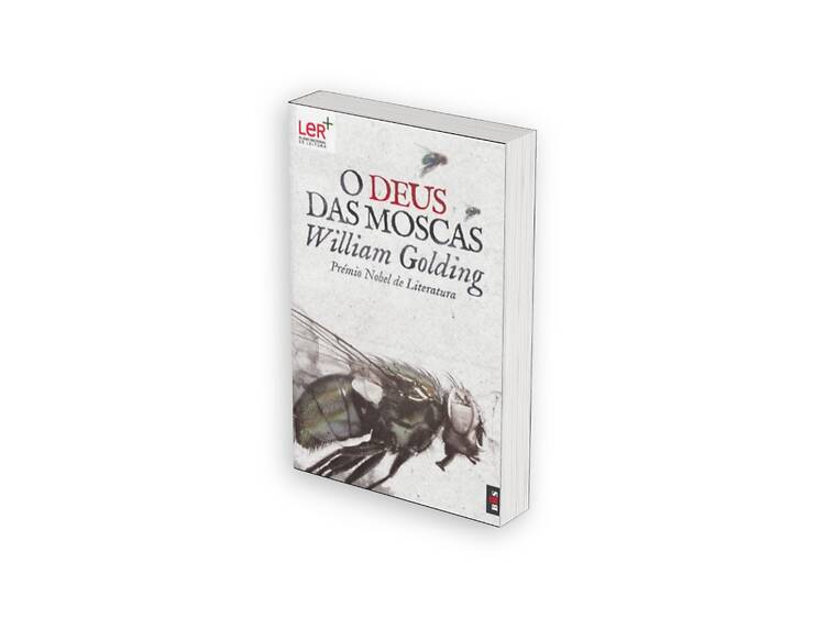 O Deus das Moscas O Deus das Moscas