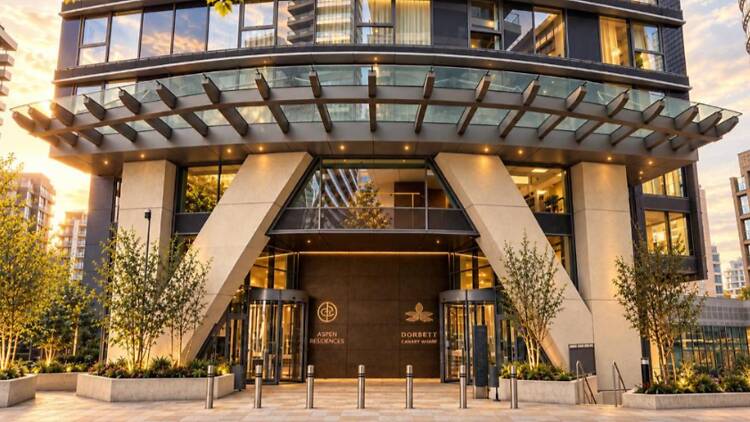 Dorsett Hotel Canary Wharf Dorsett Hotel Canary Wharf