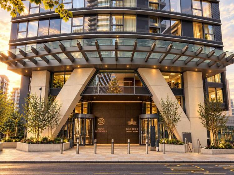 Dorsett Hotel Canary Wharf Dorsett Hotel Canary Wharf
