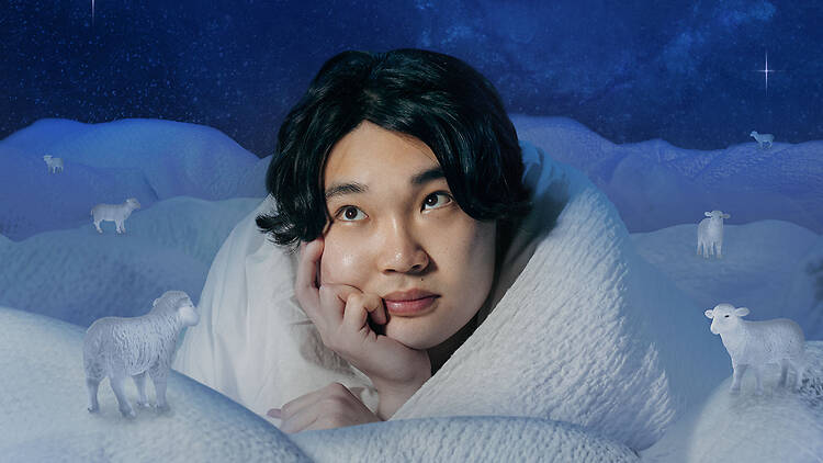 Lin Jin Hao: Falling from a Moon, Soho Theatre, 2026 Lin Jin Hao: Falling from a Moon, Soho Theatre, 2026
