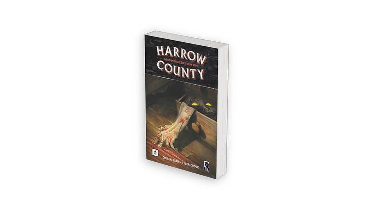 Harrow County: Assombrações Sem Fim Harrow County: Assombrações Sem Fim