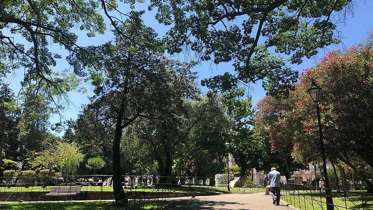Campo Mártires da Pátria Campo Mártires da Pátria