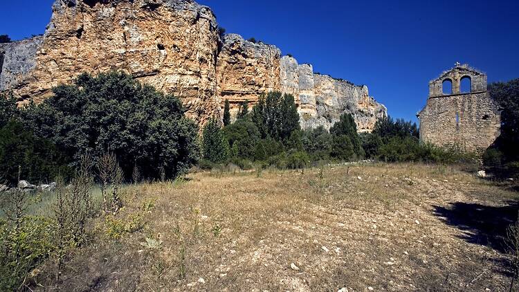 Parque Natural de las Hoces del Río Riaza (Segovia) Parque Natural de las Hoces del Río Riaza (Segovia)