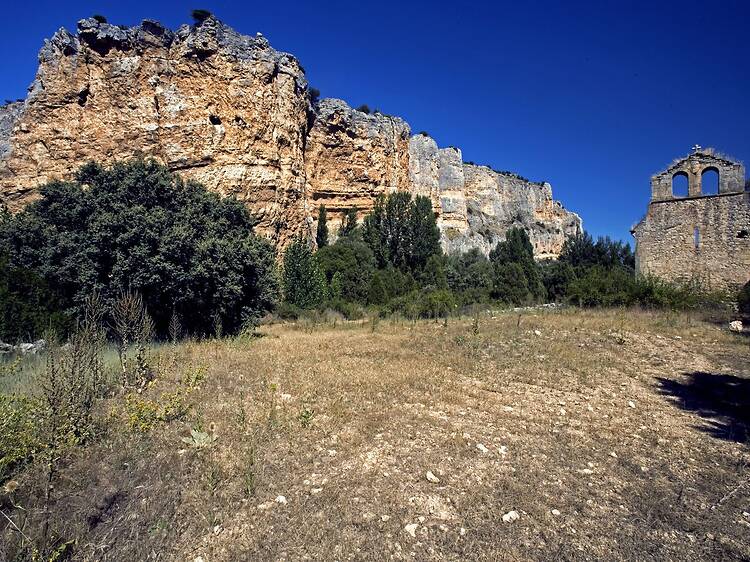 Parque Natural de las Hoces del Río Riaza (Segovia) Parque Natural de las Hoces del Río Riaza (Segovia)