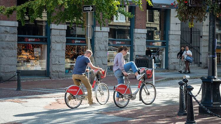 Try the Creative Vancouver loop Try the Creative Vancouver loop
