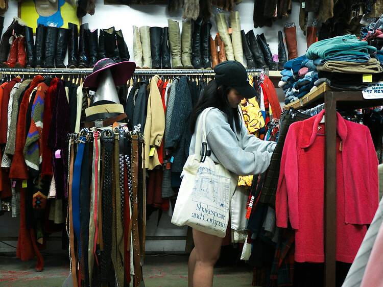 The best thrift shops in Durban.