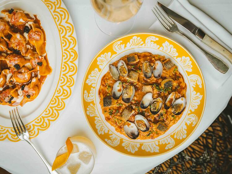 Sis especialitats italianes i sis restaurants on assaborir-les a Barcelona