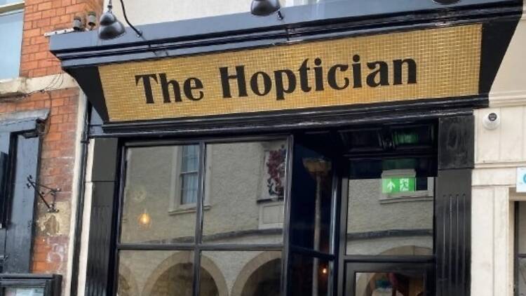 The Hoptician wins best cider and perry pub in 2026 CAMRA awards The Hoptician wins best cider and perry pub in 2026 CAMRA awards