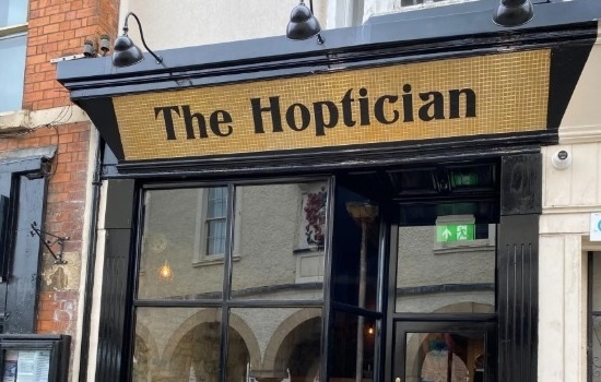 timeout.com - Frankie Lister-Fell - This is the UK's best pub for cider, according to beer experts
