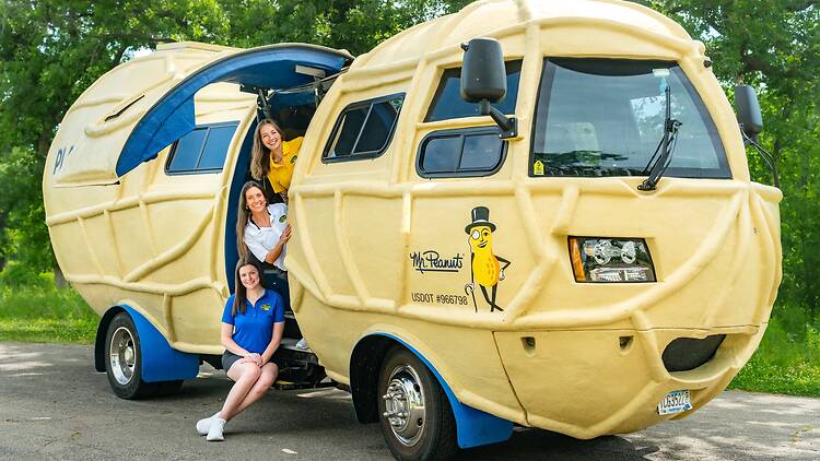 Planters Nutmobile Planters Nutmobile