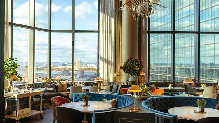Raffles Boston