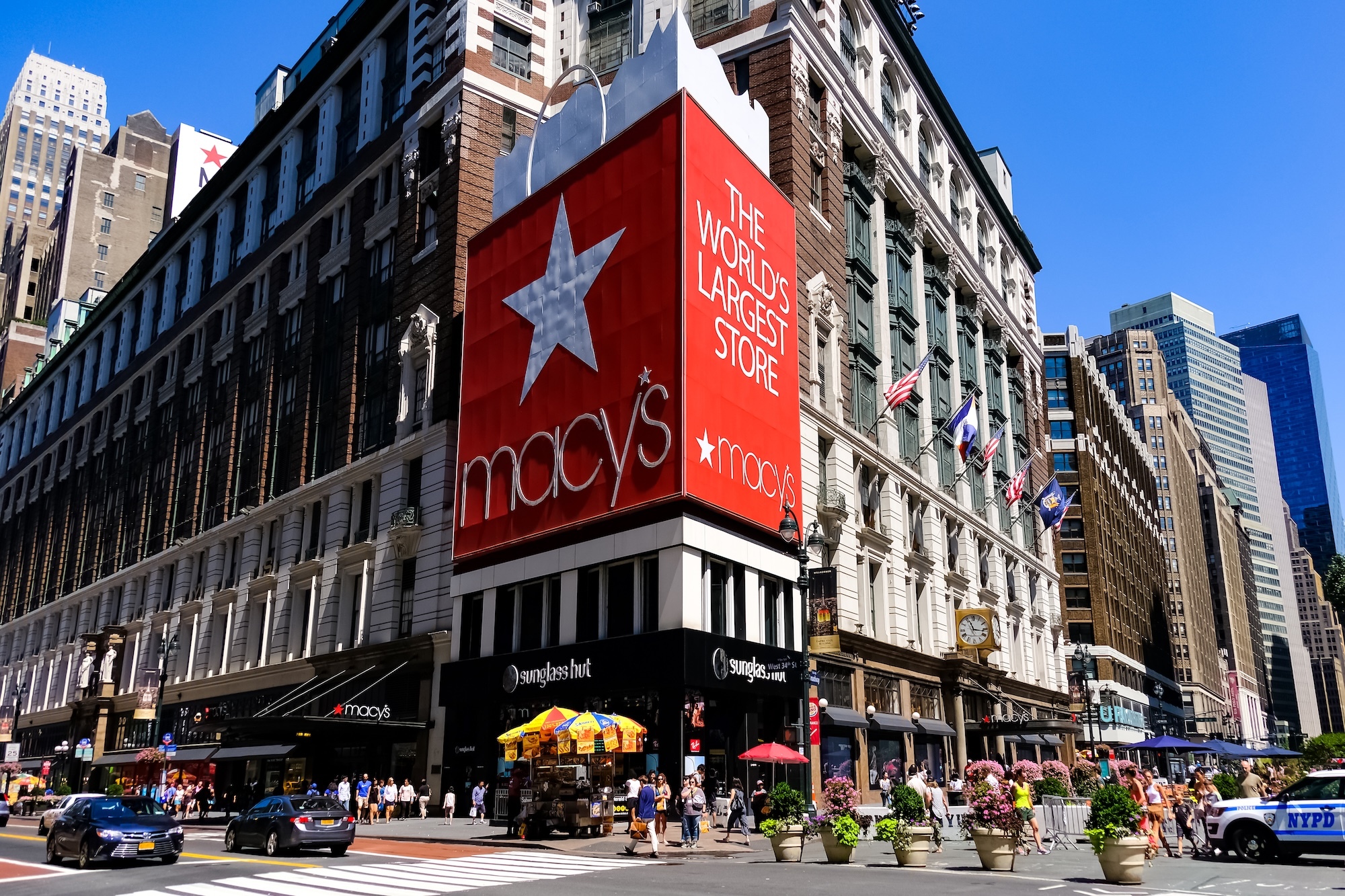 Could Herald Square become a carnival outside Macy’s?