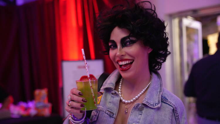 "The Rocky Horror Picture Show" at Pinecrest Gardens