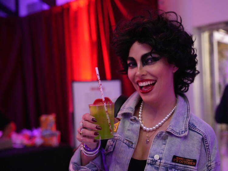 "The Rocky Horror Picture Show" at Pinecrest Gardens