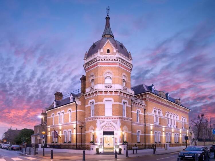 The Lansbury Heritage Hotel & Spa The Lansbury Heritage Hotel & Spa