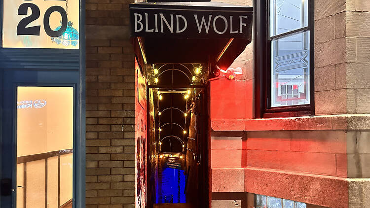 Blind Wolf Comedy Blind Wolf Comedy