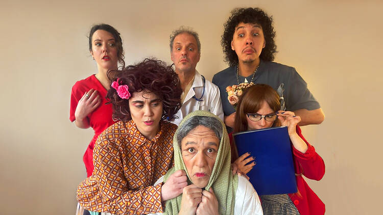 ¿Dónde está Alicia? ¿Dónde está Alicia?