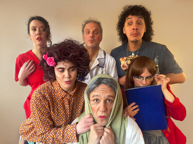 ¿Dónde está Alicia? ¿Dónde está Alicia?