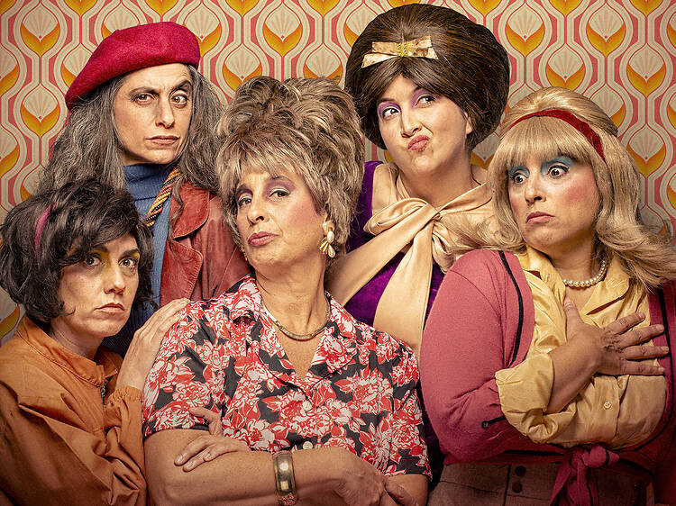 20 obras de teatro off para ver en Buenos Aires en octubre 20 obras de teatro off para ver en Buenos Aires en octubre