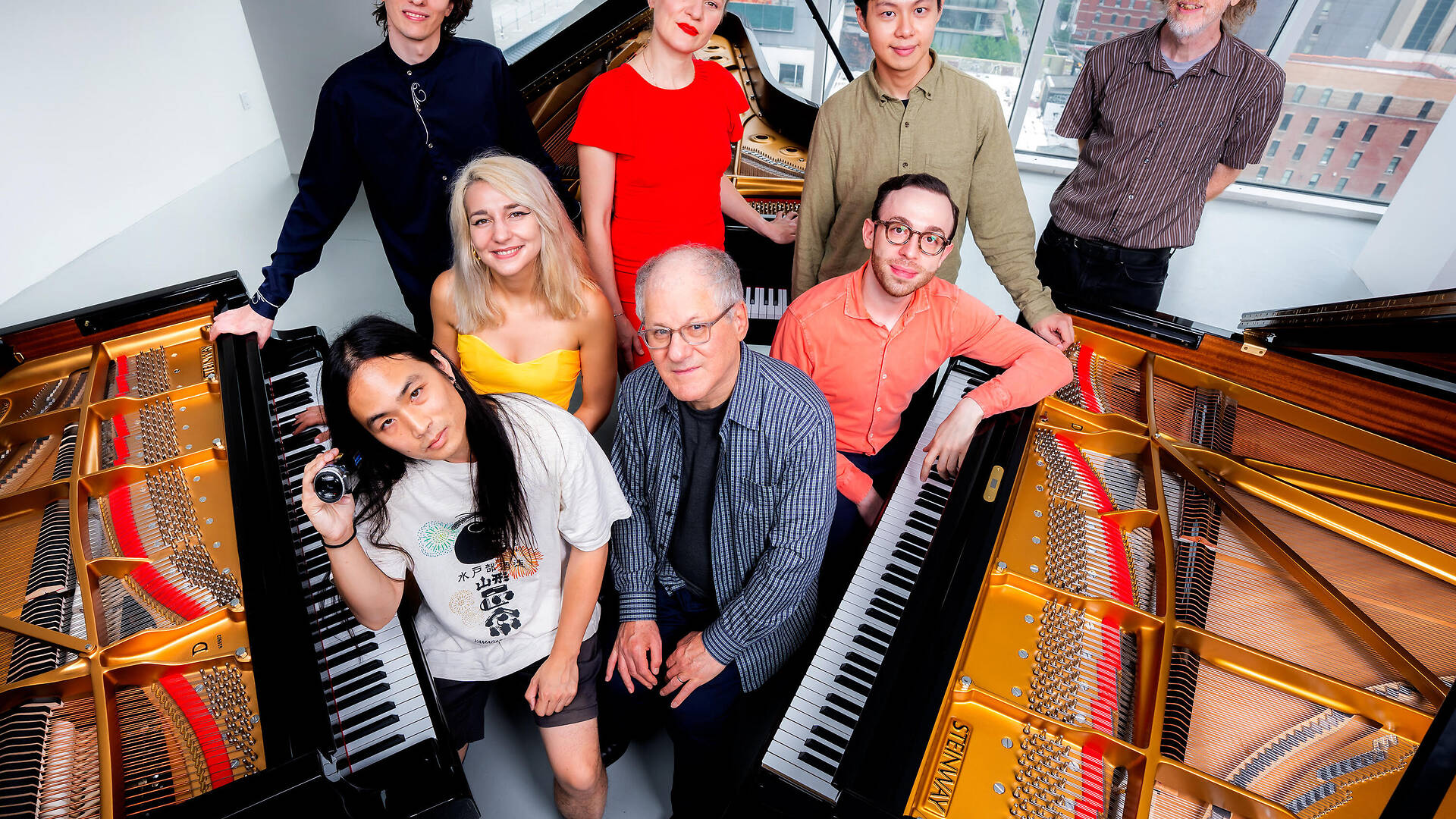 Modern Stugg False Harmonics #28: Currawong Project | Things to do in New York