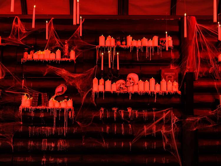 The best Halloween bars in NYC The best Halloween bars in NYC