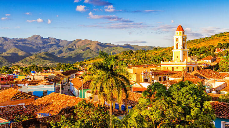 Trinidad, Cuba Trinidad, Cuba789796840
